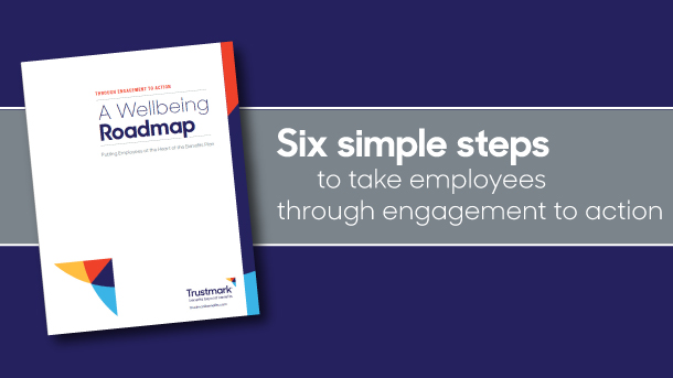 Six simple steps to take your employees through engagement to action