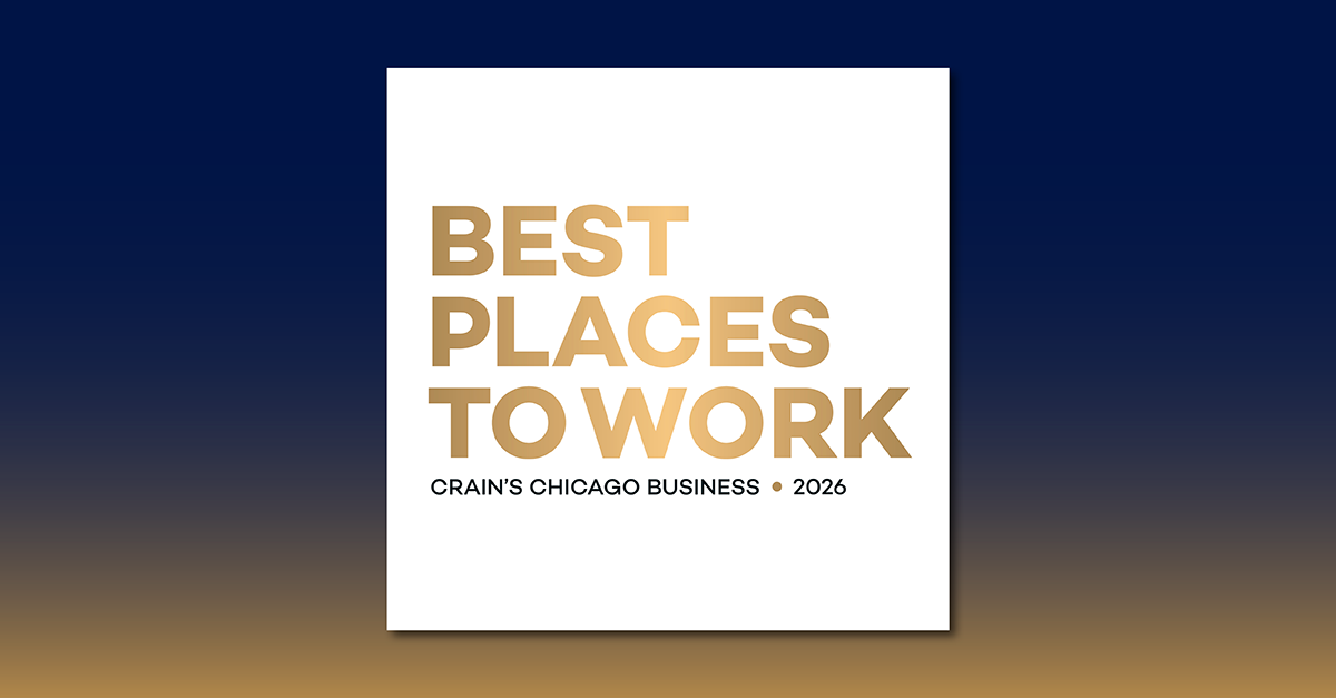 Trustmark Honored by Crain’s For a Third Consecutive Year thumbnail