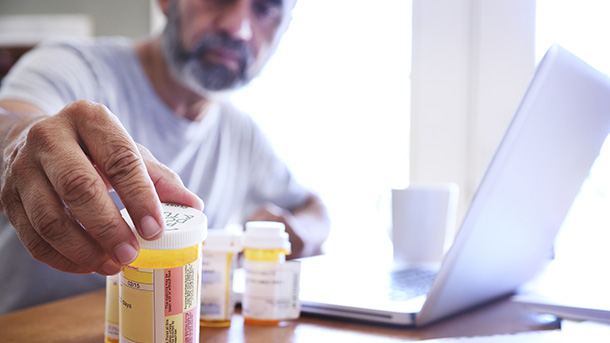 Media for Specialty Drug Management