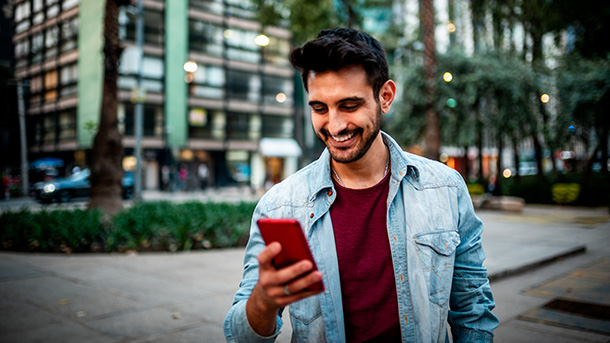 Media for myTrustmarkBenefits Mobile App