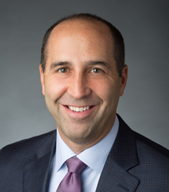 Photo of Randy Weinstock.