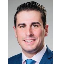 Andrew Parr, Regional Sales Director of LA/Ventura County