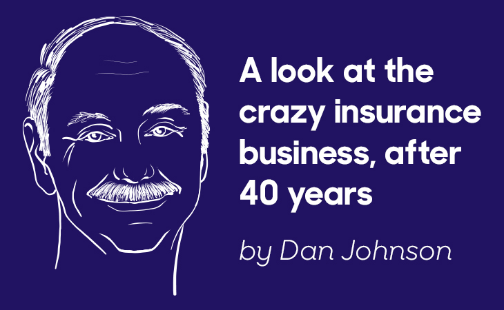 Reflecting on the insurance industry after 40 years at Trustmark