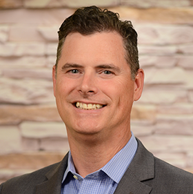 Rick Cronin, Regional Sales Director of the Mountain Region