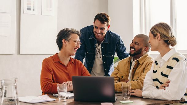 Webinar: Retaining Talent With Employer-Paid Trustmark Life + Care Tile