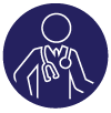 In-network doctor icon